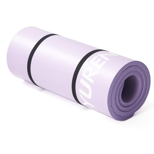 YUREN K}bg  12mm/20mm g[jO GNTTCY Xgb` ؃g h}bg L[Xgbvt 195x61CM (p[v, 20mm)