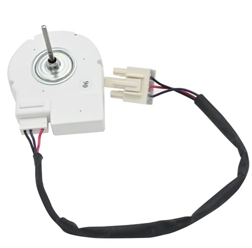 Ventilateur de réfrigérateur 50240401000Q moteur 12V pour panne froid