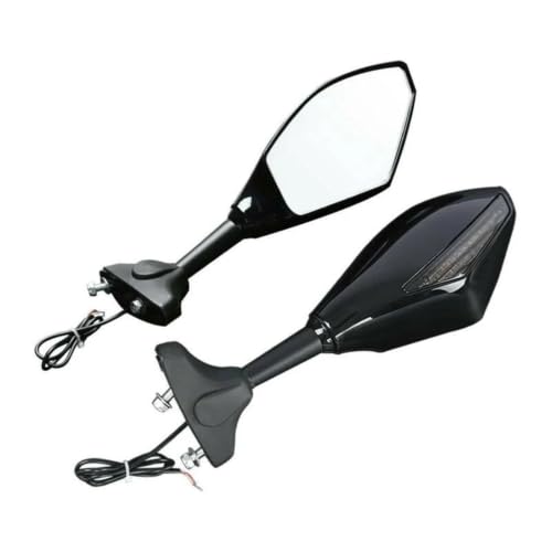 Retrovisores moto de alta visibilidad para CBR1000 y CBF1000 espejo antirreflejos 3