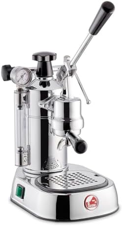 La Pavoni PC-16 Professional Espresso Machine - 16-Cup Capacity L...