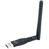 hama wlan stick 150 mbps Inhalt: 1 Stück Logilink WL0151A WLAN Stick USB 2.0 150 MB/s