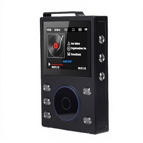 Lecteur de musique HiFi avec Bluetooth pour redécouvrir l'émotion de vos morceaux