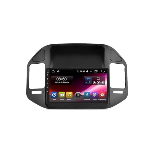 Navegador GPS para Mitsubishi Outlander 2006-2013 con WiFi y Mirror Link