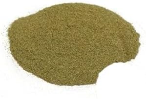 Bilberry Leaf Powder Organic - Vaccinium myrtillus, 1 lb,