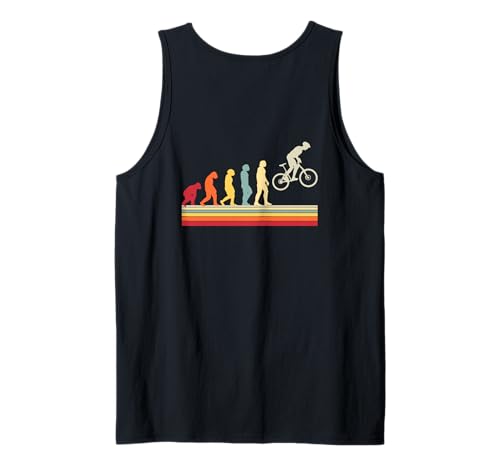 MTB evolution vintage shadow Bike Ciclismo Mountainbike Canotta