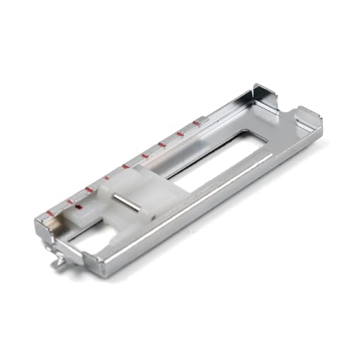 Prensatela deslizante para ojales Snap On miniatura 2