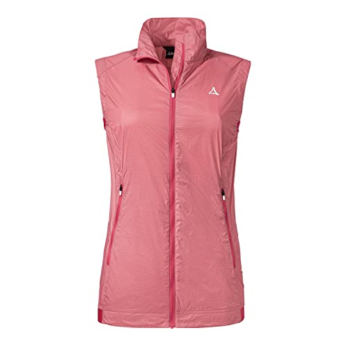 Gilet Schöffel Bygstad pour femme | Veste sans manche randonnée