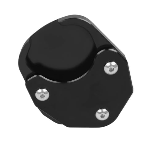 Pied support latéral Tiger 660 pour stabiliser sur sol meuble