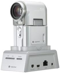 東芝 gigashot V10 HDD ビデオカメラ MEHV10 ユーザーマニュアル
