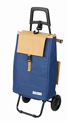 レップ コ・コロ ショッピングカート バイカラー No.0789 (スーツ