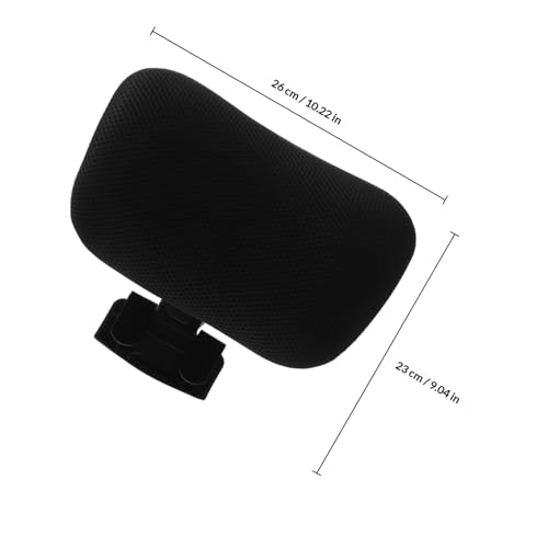 Accessoire d'appui-tête de chaise pour le télétravail