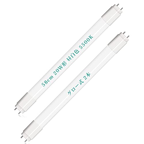 LEDu 20w`  F 58 ǌ`ledv u O[Hsv 950LM 58cm ǌu d9W G13 5500K d ǌ^LEDv ȃGl ߓd Ɩ u HƖ ƒ  a@ wZ