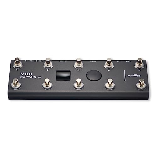 Amazon | PAINT AUDIO (ペイント オーディオ) MIDIコントローラー MIDI