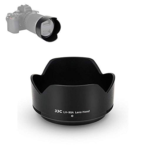JJC LH-90A Gegenlichtblende für Nikon Objektiv