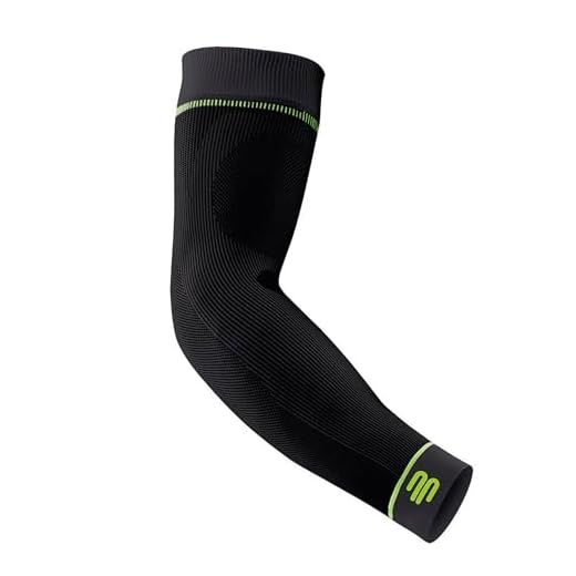 Bauerfeind Sports Compression Arm Sleeves