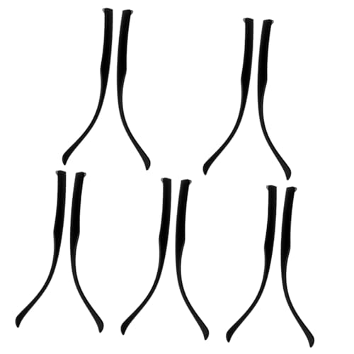 KOMBIUDA 5g ዾ̋r groovy ዾA[ ዾp[c TOX̌pKlA[r jo[TKlev ዾ̘ř Kl r r tr90 Black