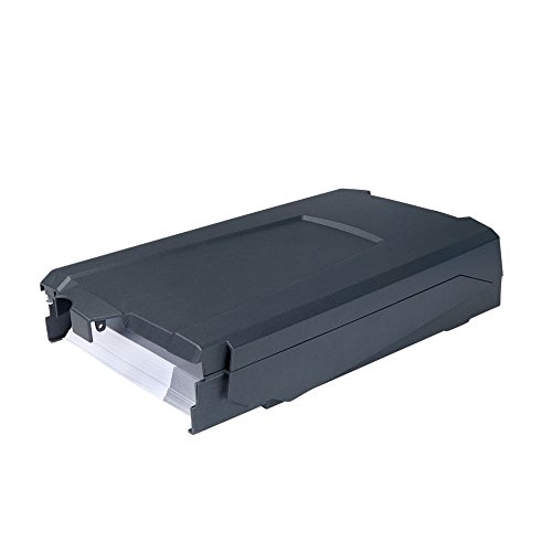 Hsm Hsm2105 Securio Af500 L5 Cross-Cut Shredder With Automatic Paper Feed; Shreds Up To 500 Automatically/7 Manually; 21.7 Gallon Capacity #TOP5