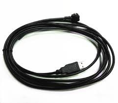 USB 9 ft Cable for VX 805/820 (CBL282-038-02-B)