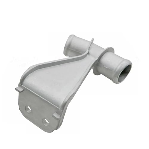 HWATPS 16577-22H02 Aluminium Engine Radiator Coolant Water Outlet Pipe For Toyota Corolla Matrix 2008-2017 1.8L L4 16577-22040,16577-22030