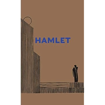 Capa do livro A tragédia de Hamlet, príncipe da Dinamarca
