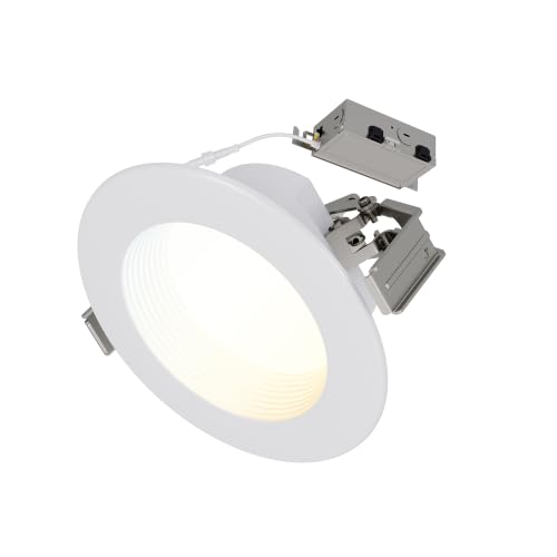 HALO RL Canless LED Recessed Lighting 4 in 5CCT 695/955lm - image 1