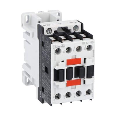 Lovato BF12 contacteur de puissance avec bobine basse consommation 48 V CC