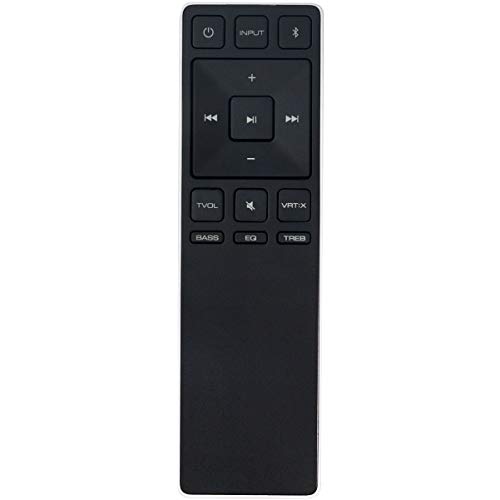 Soundbar Replacement Remote Control Applicable for Vizio 32' 2.0 Channel Sound Bar SB3220n-F6 sb3220n-f6