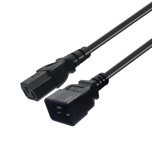 Cable de extensión macho a hembra que soluciona la transición de 10A a 16A 3