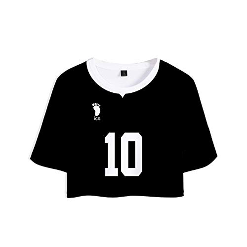 ZOSUO Haikyuu!! Maglietta & Pantaloncini 3D