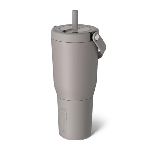 BrüMate Resa 35oz 100% Leakproof Travel Tumbler with Handle...