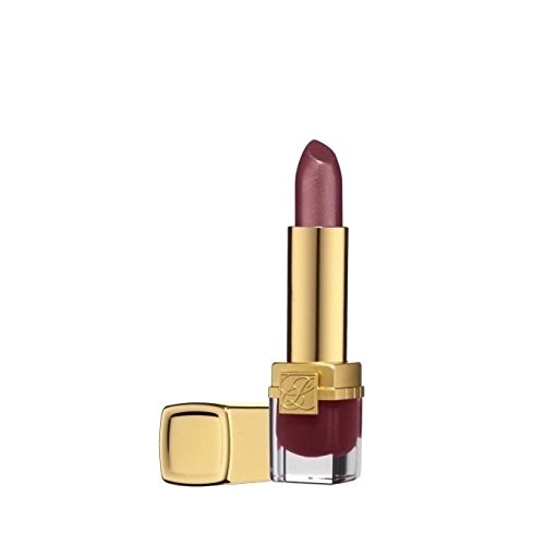 Estée Lauder Pure Color Long - Lasting Lipstick Color 25 Melon Shimmer 0.15 oz