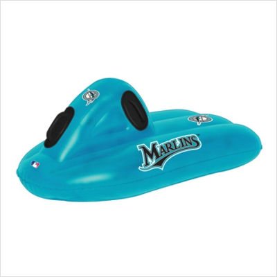 Florida Marlins Team Super Sled luge robuste contre le froid et les chocs
