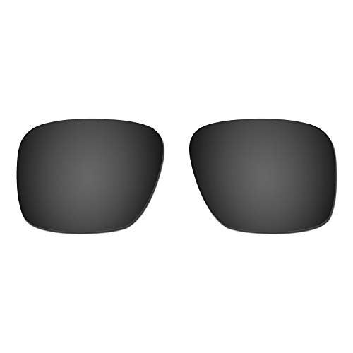 Lentille Oakley Holbrook XL OO9417 de rechange noir polarisé pour lunettes