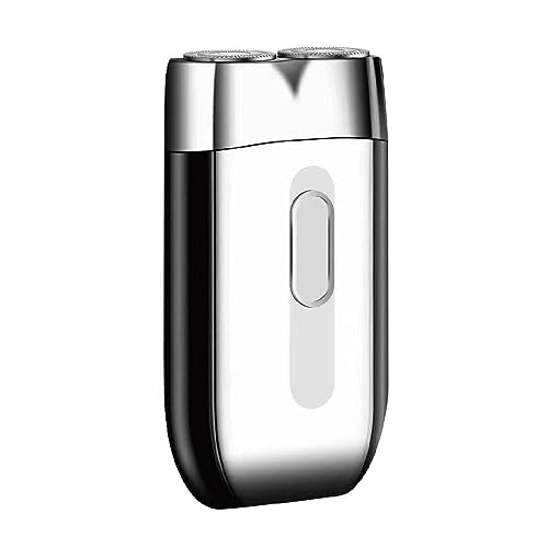afeitadora eléctrica portátil – bolsillo lavable impermeable afeitadora 88000r/min | Afeitadora automática portátil tamaño bolsillo afeitadora ajustada para baños Samuliy - imagen 8