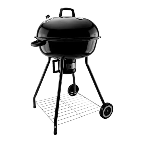 Churrasqueira A Carvão Portátil Aço Inox Esmaltado Hamilton Beach American Style Bafo