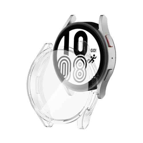 Coque Galaxy Watch protection antichoc TPU souple transparent