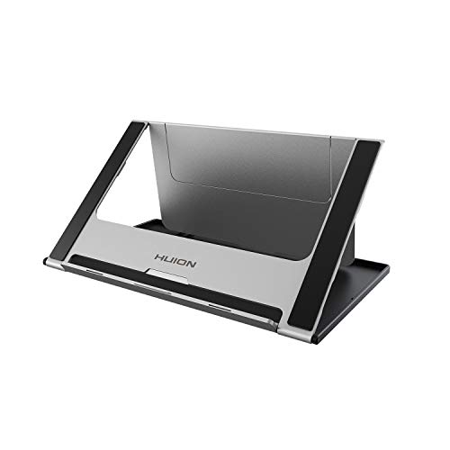 Amazon.co.jp: HUION液タブ専用スタンド 10-15.6インチの液タブ