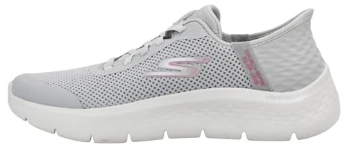 Image of Skechers Women's Hands Free Slip-ins Go Walk Flex - Grand Entry Sneaker