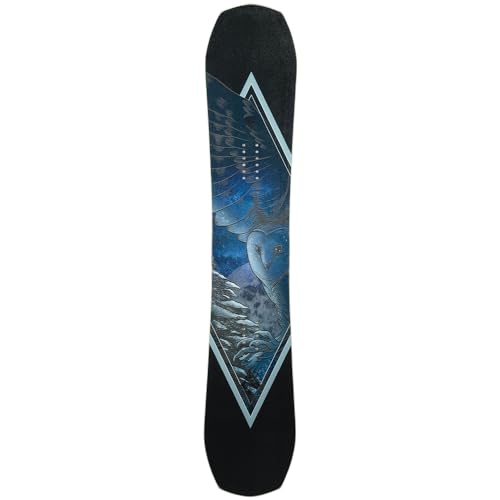 Planche de snowboard Diva Rossignol femme bleu tout terrain