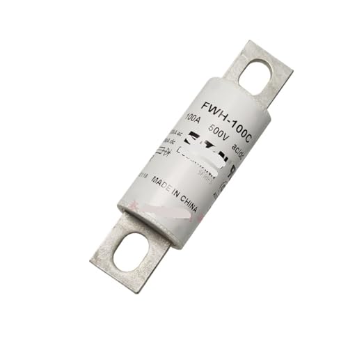 Fusible FWH-100C pour réparer la panne de boîte batterie voiture DC