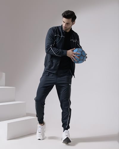 Image of OFF LIMITS Men's TABARD Gym Running Sports Track Suit