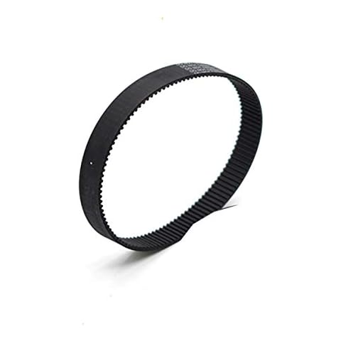 ZHaonan-Zahnriemen HTD3M Closed Loop Timing Gürtel Gürtel Gürtel, Umkreis 225 228 255 267 300 324 330 354mm, Breite 8/9 / 10/15 / 17mm Ersatzteile (Width : 3M 300 15) Cover