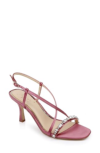 Sandale à talon Jewel Badgley Mischka Alexis chaussure habillée femme