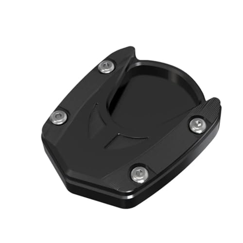 Plaque support latéral 450SR-S élargisseur de béquille anti-enfoncement