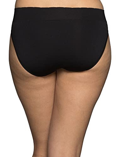 Image of Vanity Fair Women's No Pinch No Show Seamless Underwear