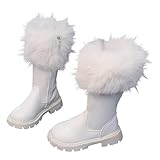 ADAPTÉES AUX TOUT-PETITS : Ces bottes pour fille sont conçues pour les tout-petits et les jeunes enfants, en fonction de leurs besoins. Un large choix de pointures, des caractéristiques ajustables pour un ajustement confortable et une construction durable. Laissez votre enfant explorer et s'amuser en toute confiance avec ces bottes adorables et pratiques.