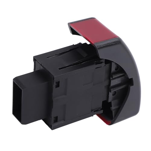 Interrupteur de feux de détresse pour réparer bouton warning bloqué - 5
