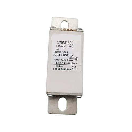 Fusible rapide 170M1805 basse tension évitez les pannes de vos machines
