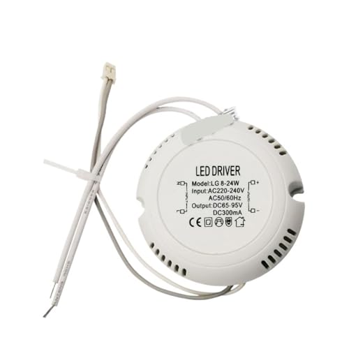 Controlador LED de corriente constante para iluminacion estable en salas y salones