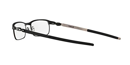 Oakley TINCUP OX3184 01 Preto Lente Tam 54